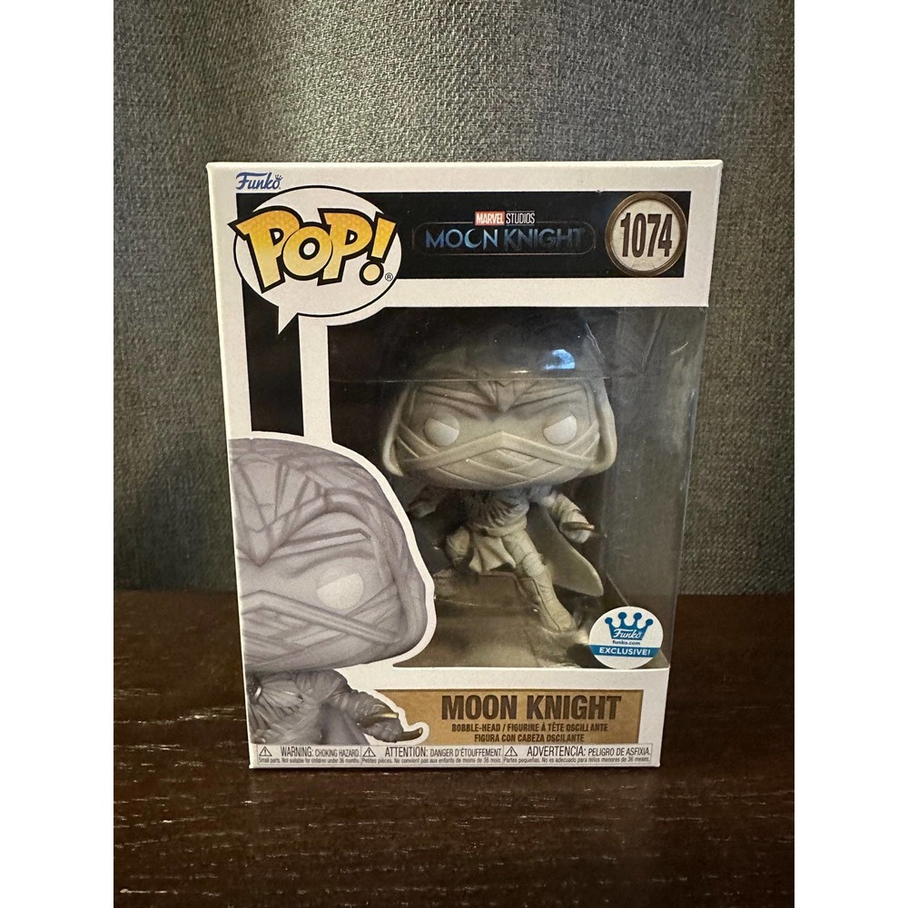 Marvel Funko Pop 1074 Moon Knight